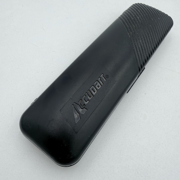 VTG Accudart Steel Tip Darts Set w Case & Flights Set of 2 + Halex Impact Brass - Picture 9 of 11